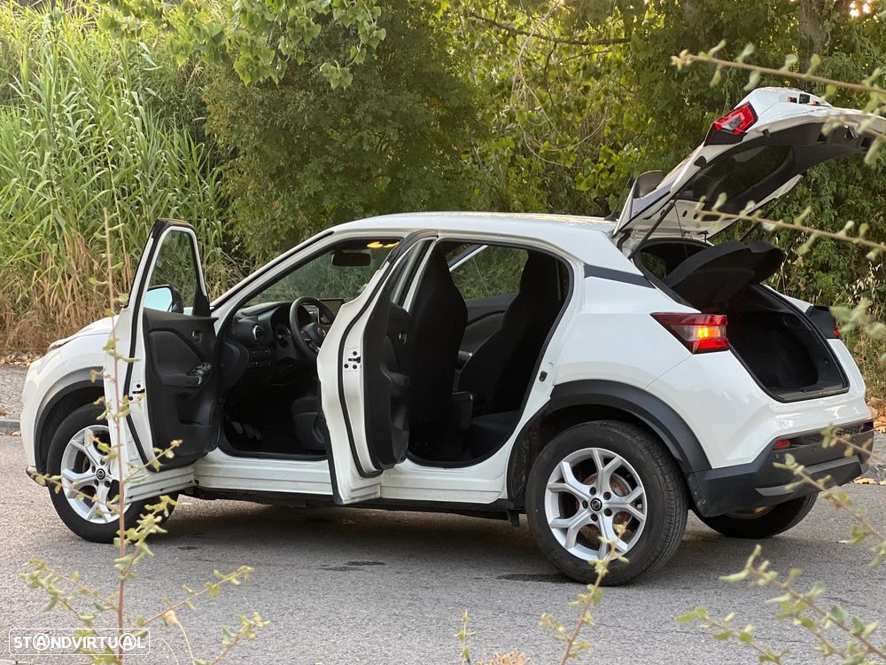 Nissan Juke 1.0 DIG-T Acenta - 13