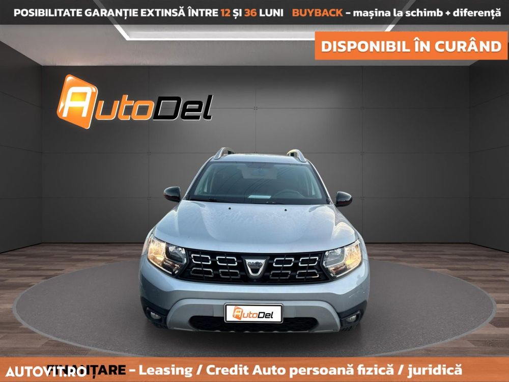 Dacia Duster - 1
