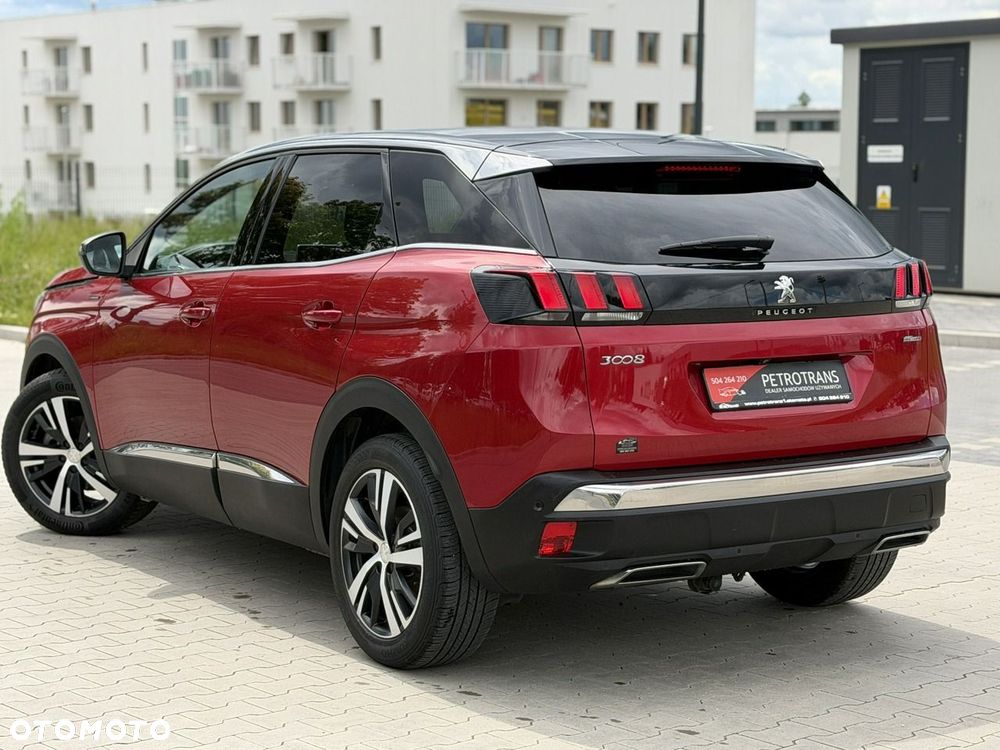 Peugeot 3008 PureTech 130 Stop & Start GPF Allure Pack - 9