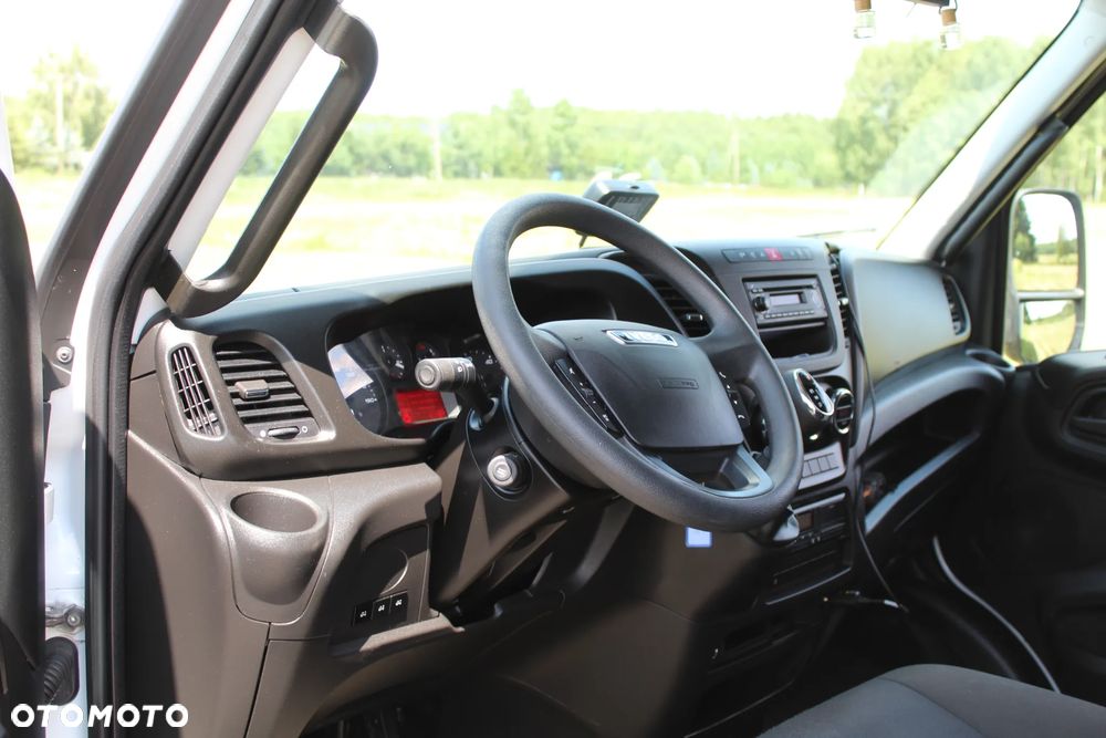 Iveco Iveco Daily 72-180 HI MATIC Solówka Firanka Winda - 34