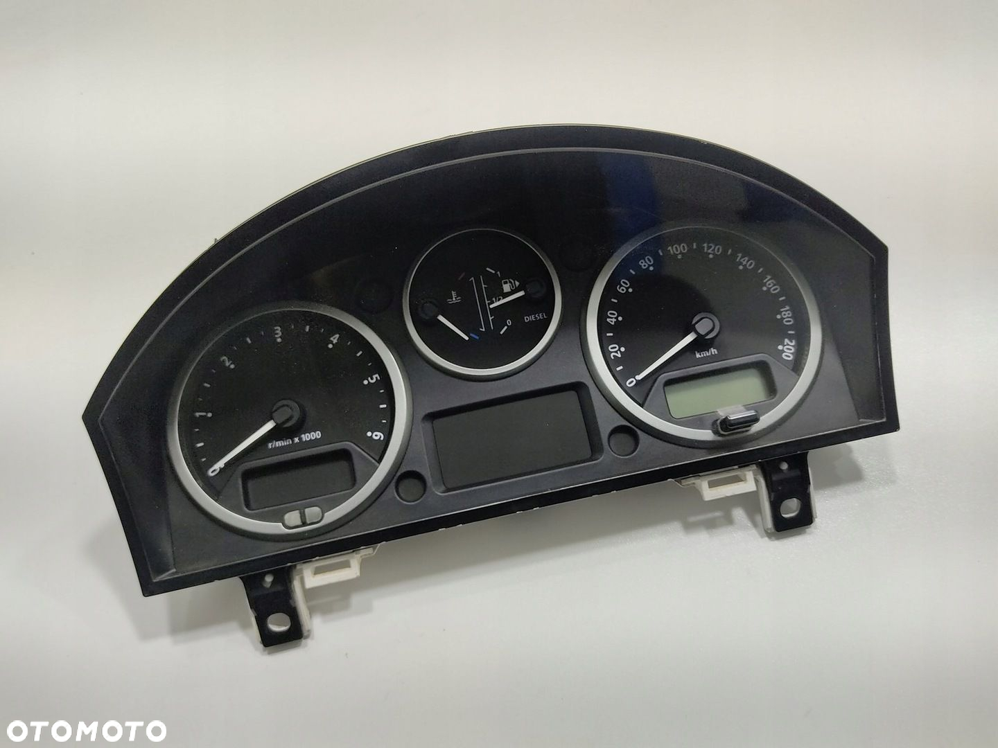 LICZNIK LAND ROVER DEFENDER 2.2 2.4 TDCI BH1210849BA BH12-10849-BA 2007-14 - 5