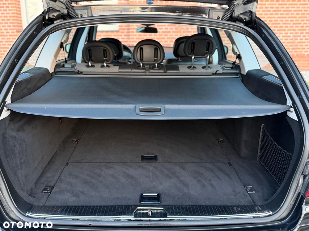 Mercedes-Benz Klasa E 200 Kompressor Avantgarde - 27