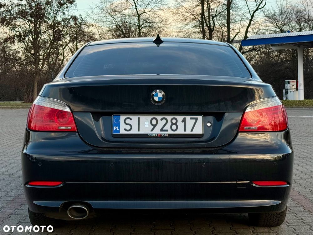 BMW Seria 5 520d - 6