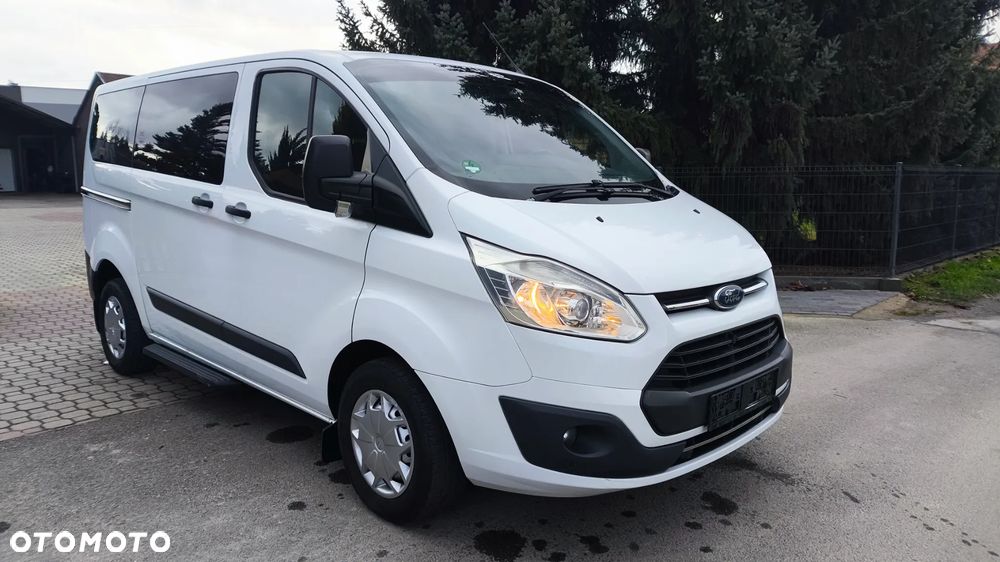 Ford Transit Custom L1H2 VA Trend - 36