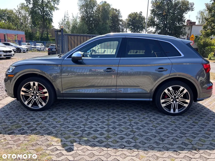 Audi SQ5 3.0 TFSI Quattro Tiptronic - 8