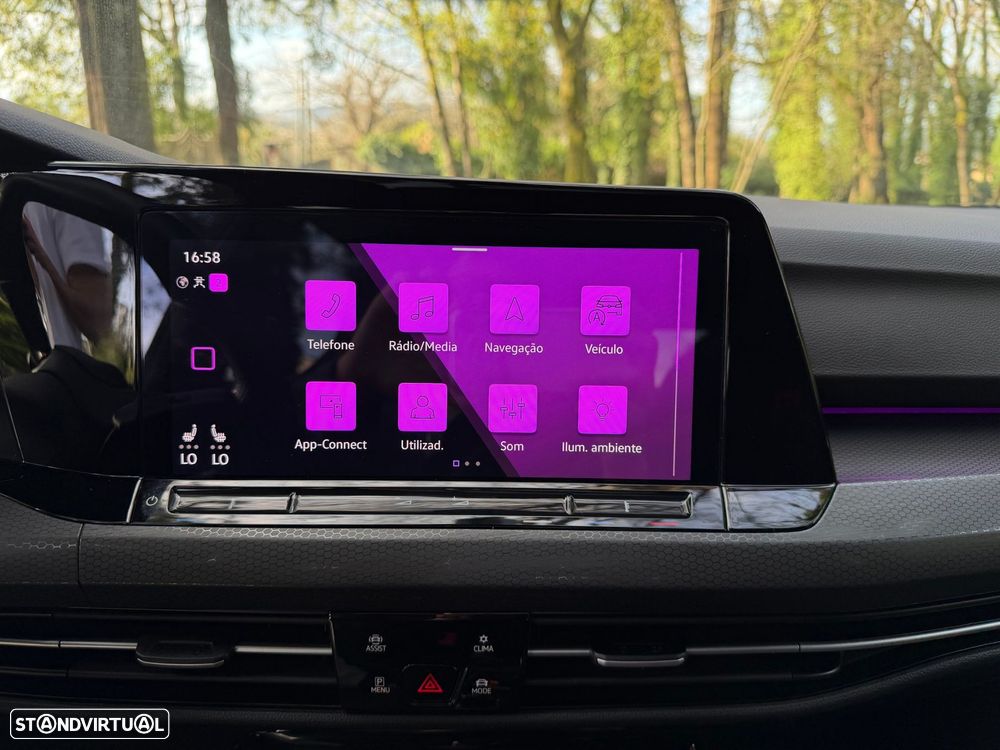 VW Golf 2.0 TSI GTI Clubsport DSG - 22