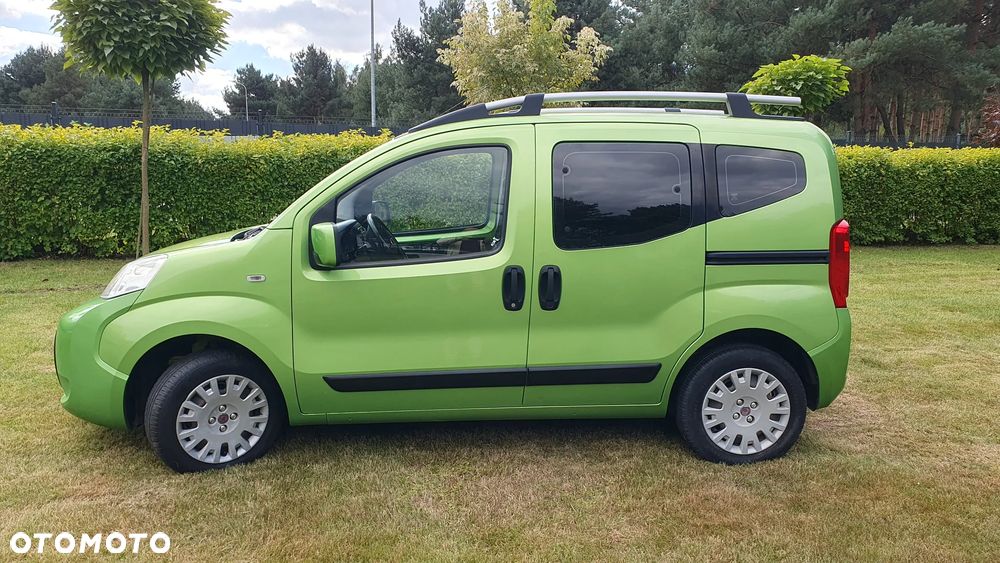Fiat Qubo 1.4 8V Dynamic - 3