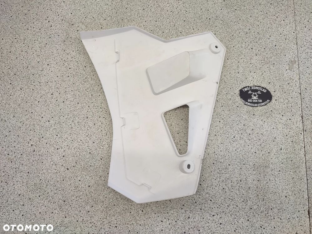 Owiewka, osłona, bok, boczek Yamaha DT 50 DT50 88- - 9
