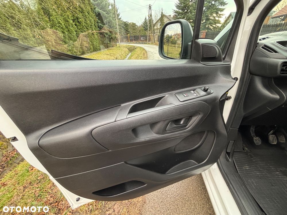 Citroën Berlingo - 12