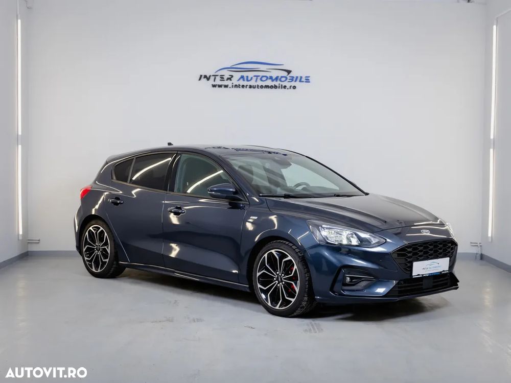 Ford Focus 1.0 EcoBoost Hybrid ST-LINE STYLE - 2