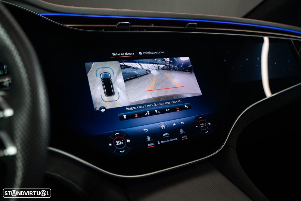 Mercedes-Benz EQE SUV 300 Edition - 28