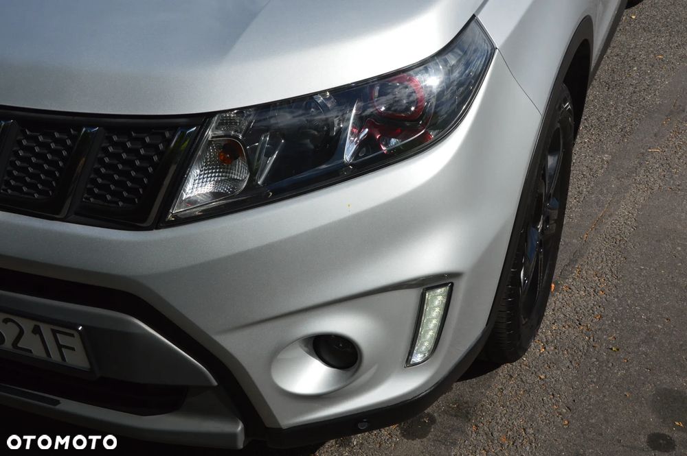 Suzuki Vitara 1.4 T Boosterjet S 2WD - 22