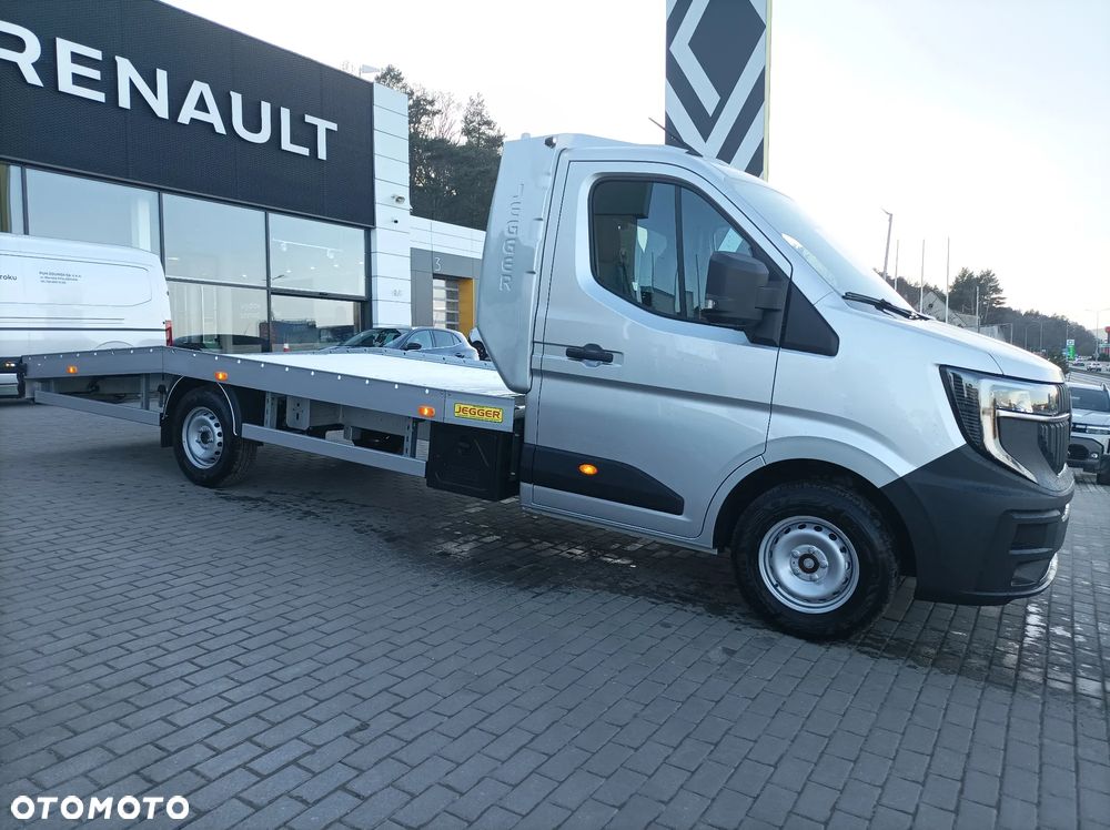 Renault Master Podwozie FWD EXTRA 3,5T L3 2.0 dCi 170 - 8