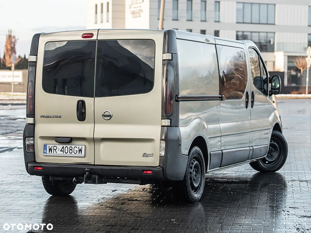 Nissan Primastar - 9