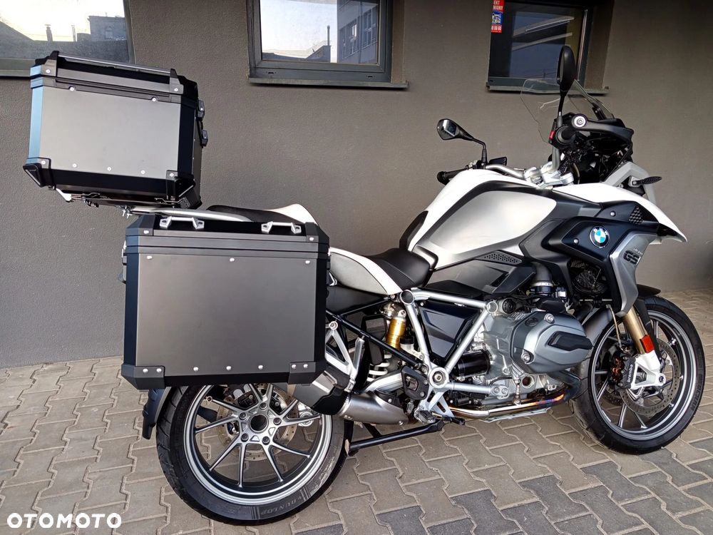 BMW GS - 7
