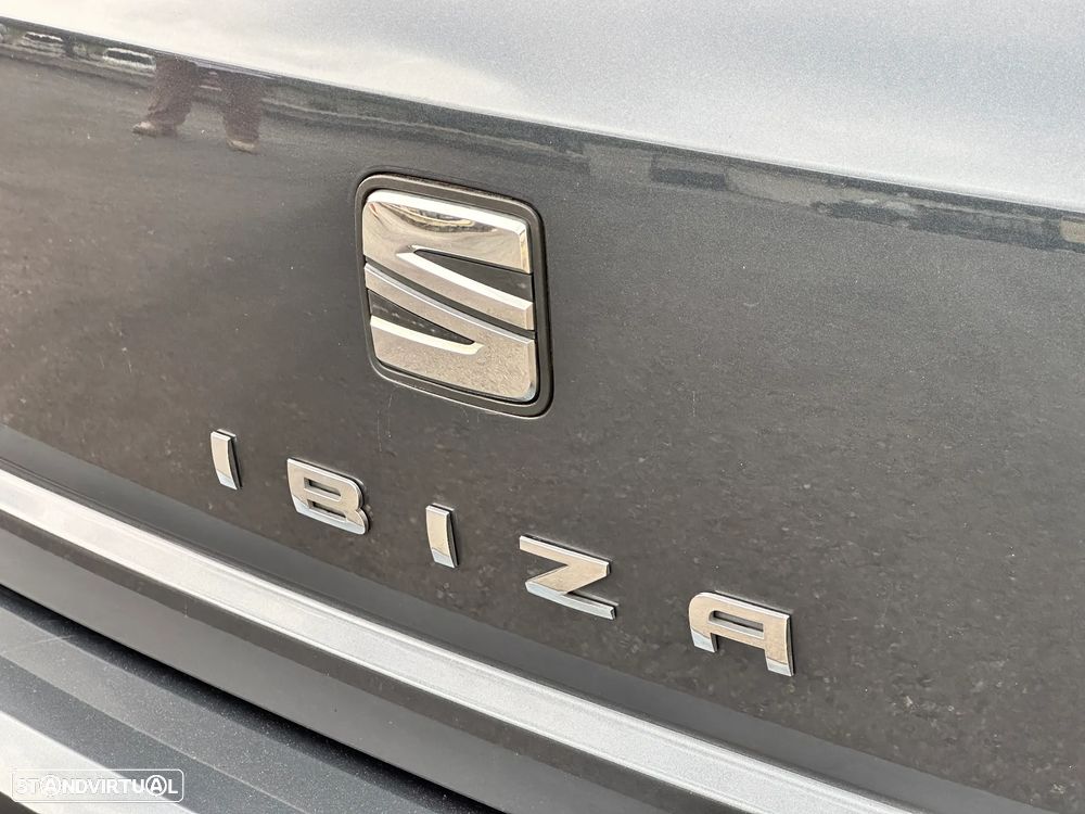 SEAT Ibiza 1.0 TSI S&S Fast Lane FR BEATS - 33