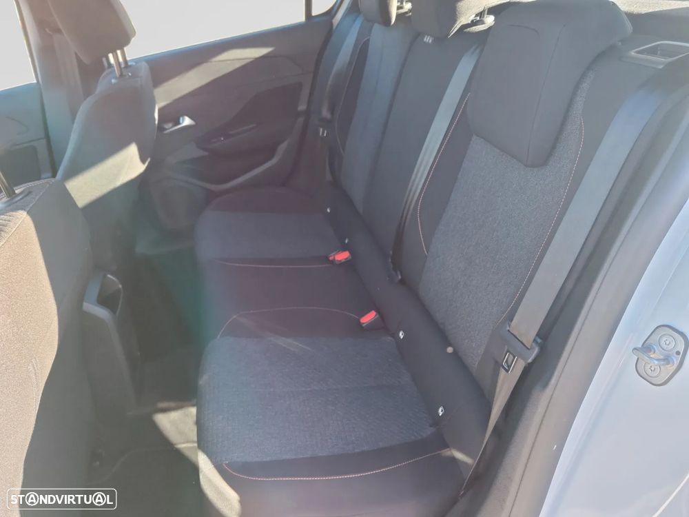 Peugeot e-308 54 kWh Style - 15