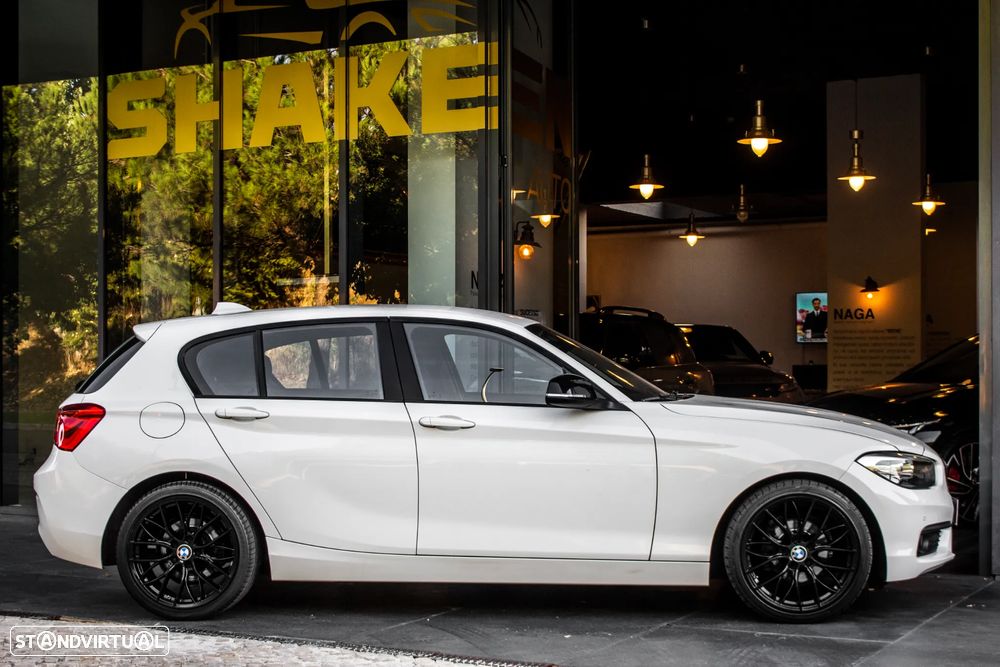 BMW 116 d Line Luxury - 5
