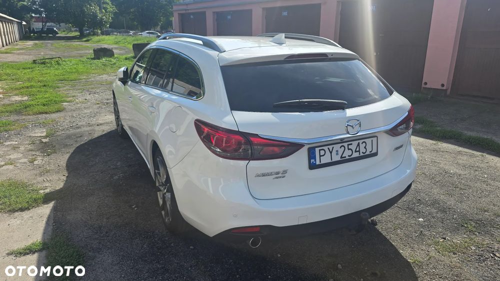 Mazda 6 2.2 D Skypassion I-ELoop 4x4 - 27