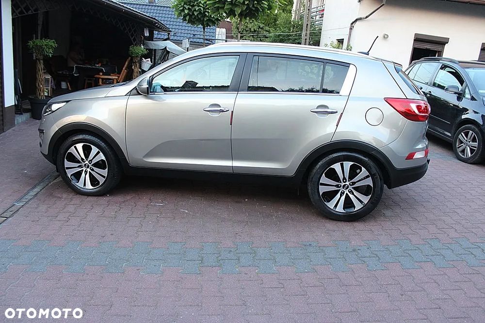 Kia Sportage 2.0 XL 2WD - 8