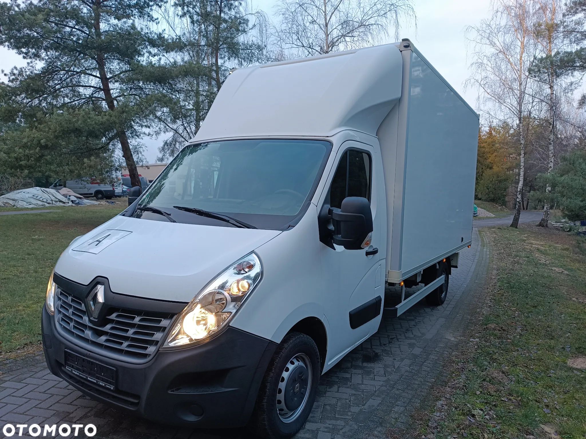 Renault Master - 1