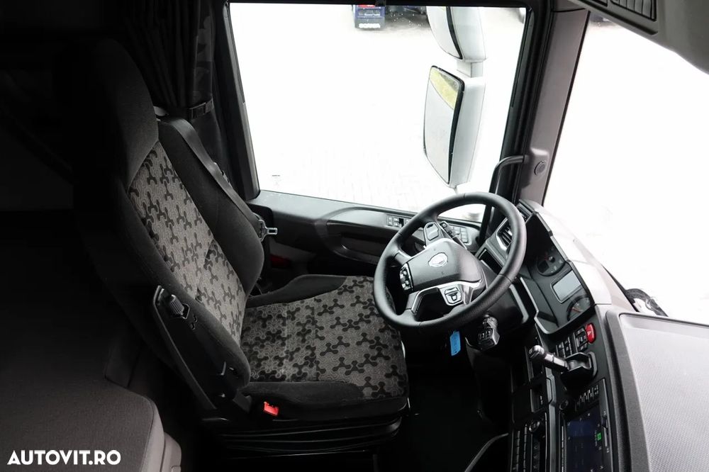 Scania R 450 / RETARDER / LOW CAB / POST SERVICE CONTRAC - 26