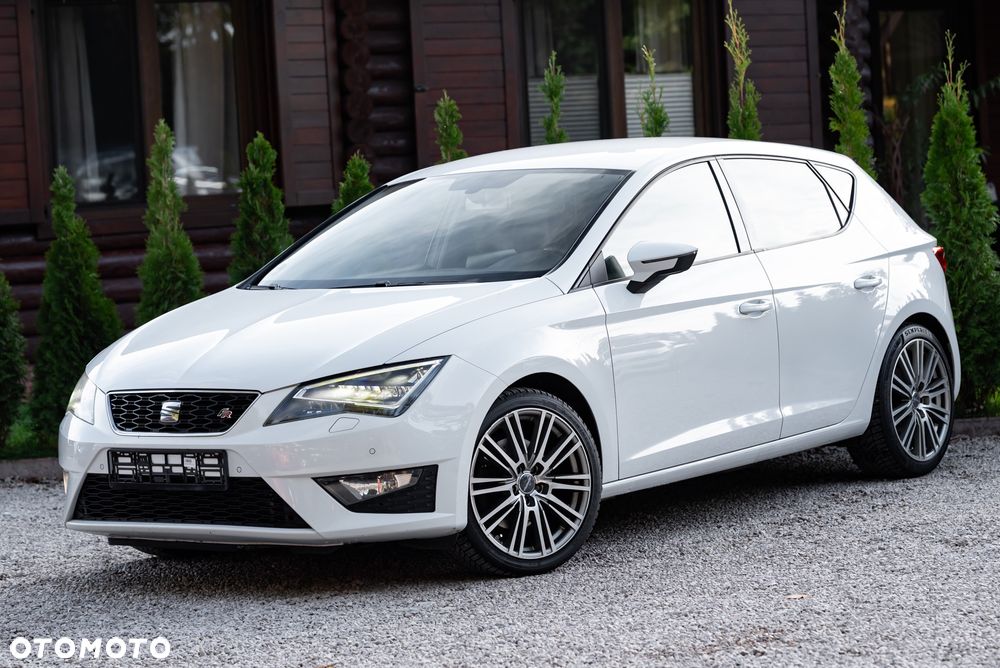 Seat Leon 2.0 TDI FR S&S - 2