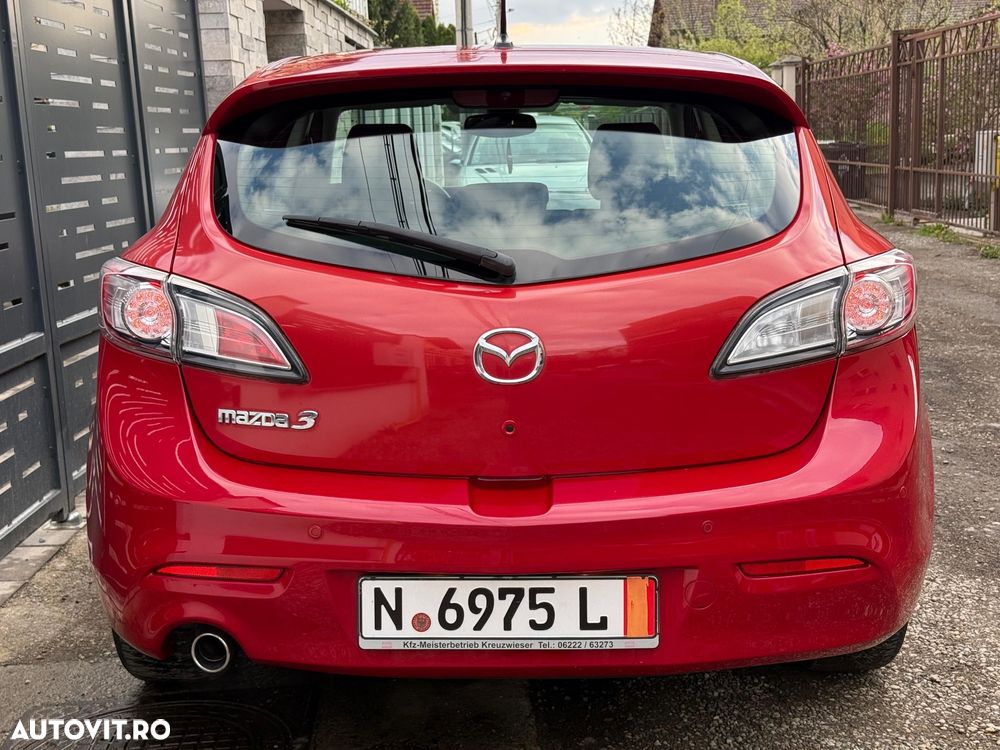 Mazda 3 1.6 MZR 90th Anniversary - 32