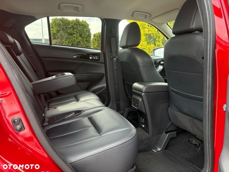 Mitsubishi Eclipse Cross 1.5 T GPF Instyle CVT 4WD - 13