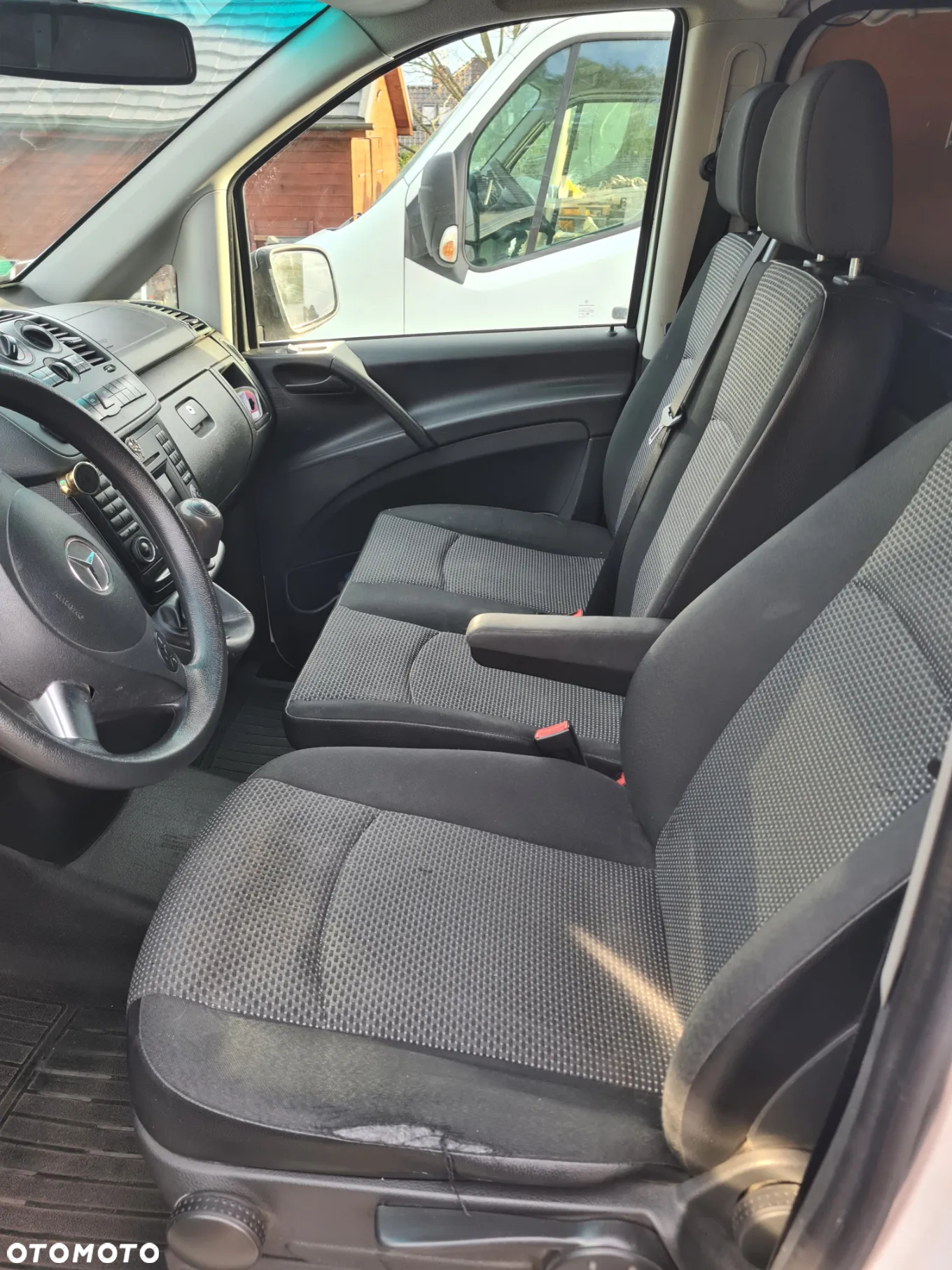 Mercedes-Benz Vito 113 CDI Univan 639.601 - 22
