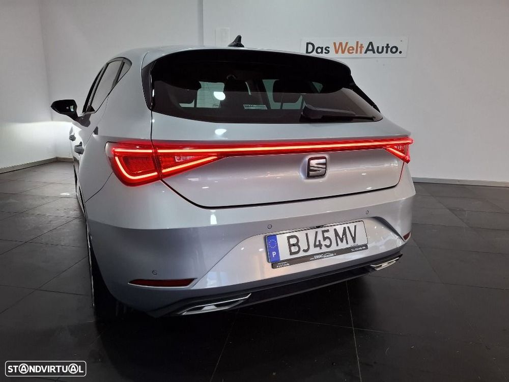 SEAT Leon 1.0 TSI FR - 9