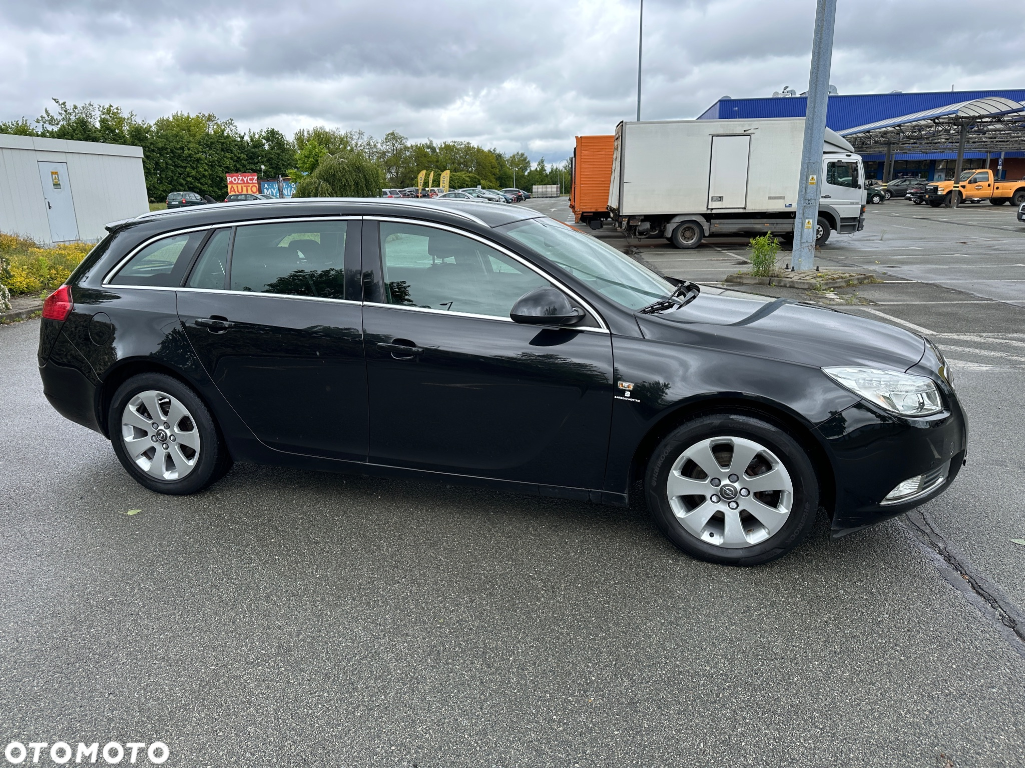 Opel Insignia 2.0 CDTI Cosmo - 8