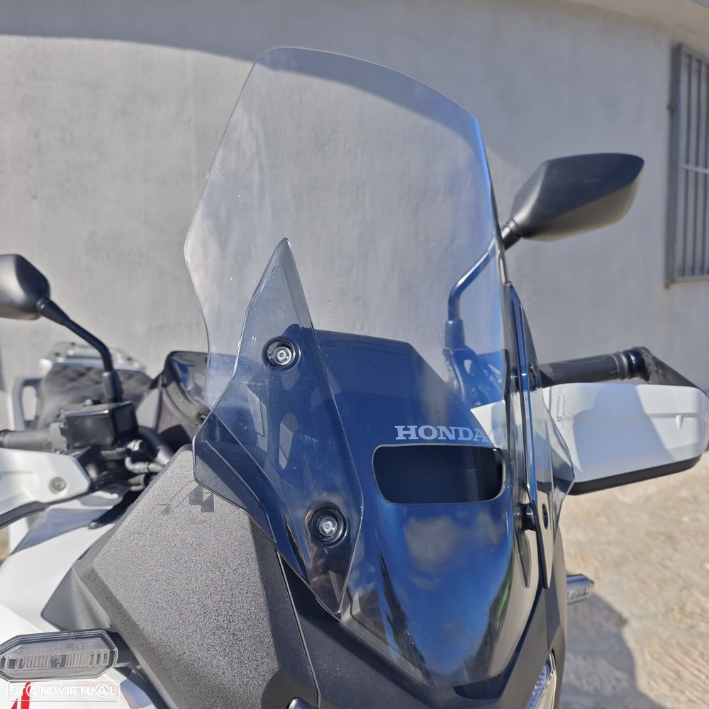 Honda Transalp 750 - 3