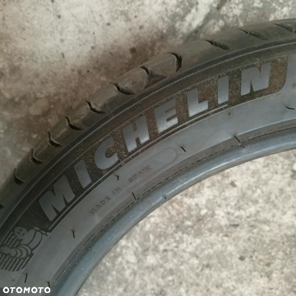 Opony 235/45/20 4szt MICHELIN 6mm (22671) - 3