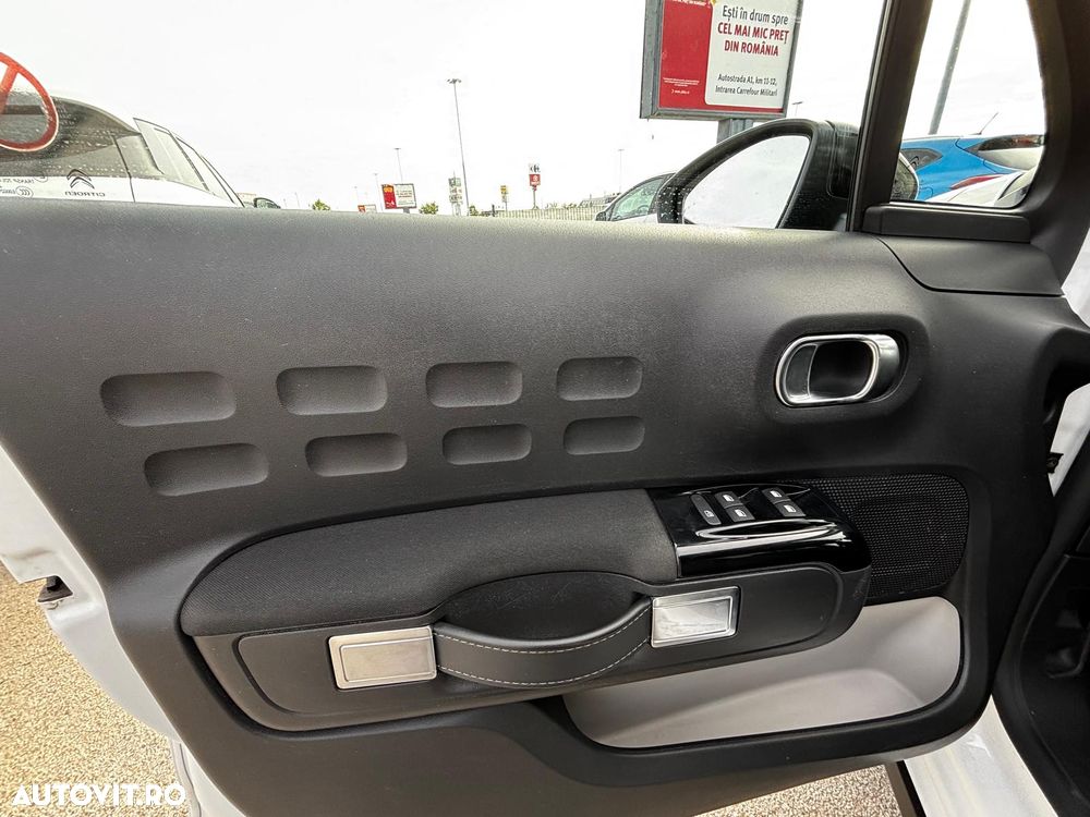 Citroën C3 1.2 PureTech S&S BVM5 Feel - 13