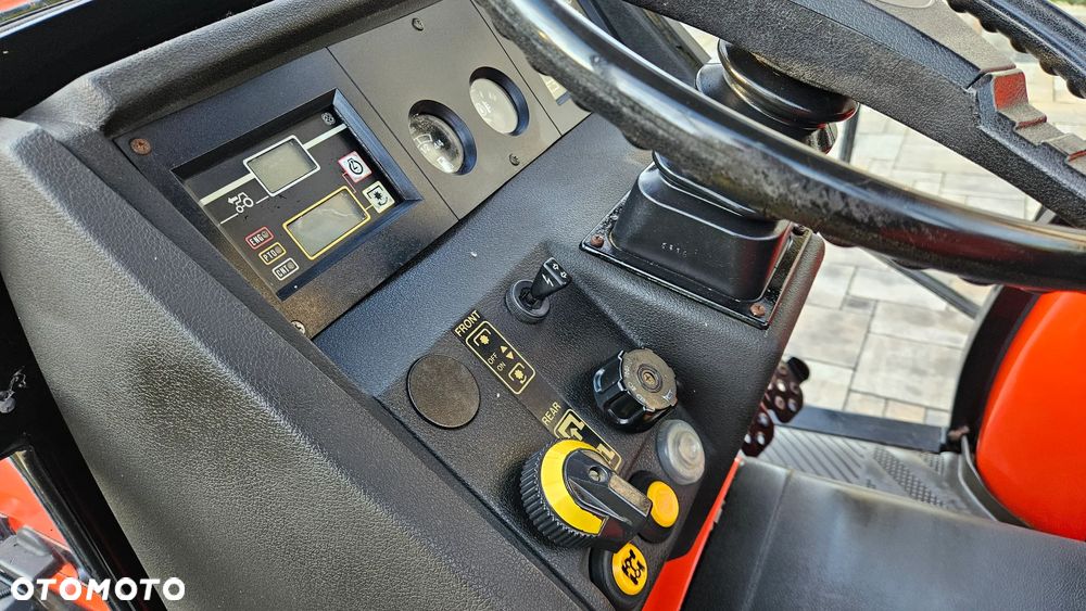 Same FRUTTETO  II  60 koni napęd 4x4 Rewers - 19