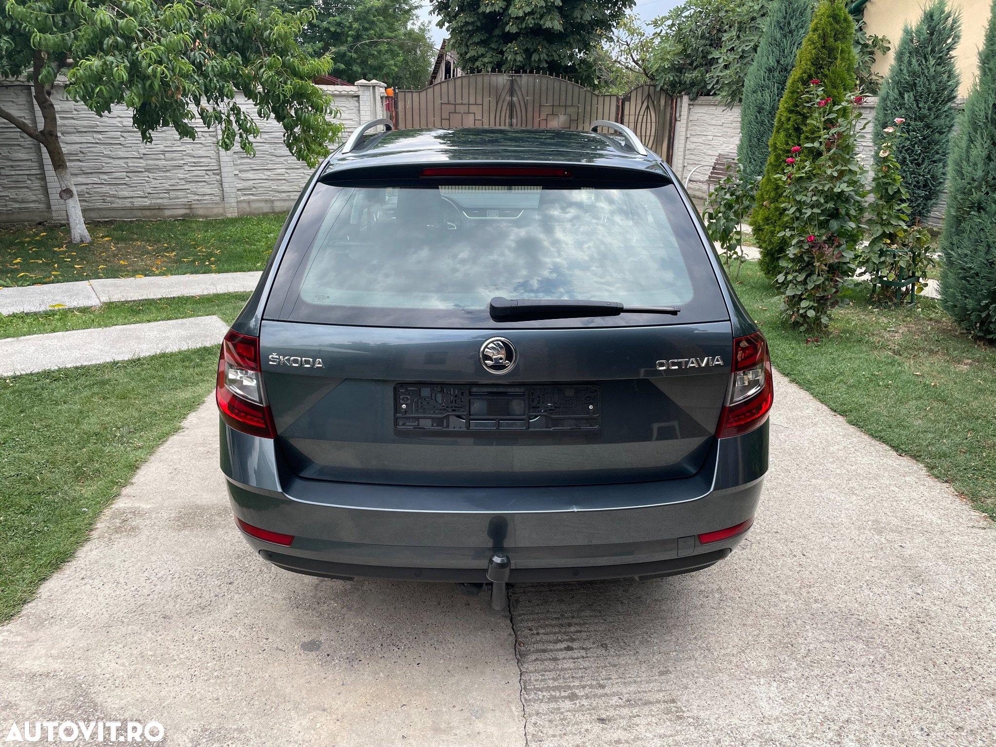 Skoda Octavia - 12