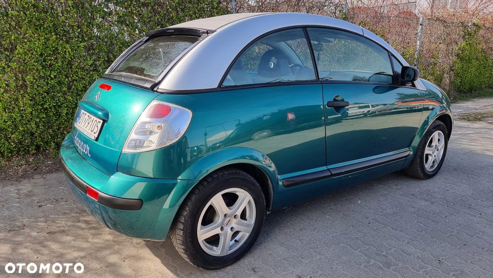 Citroën C3 Pluriel - 21