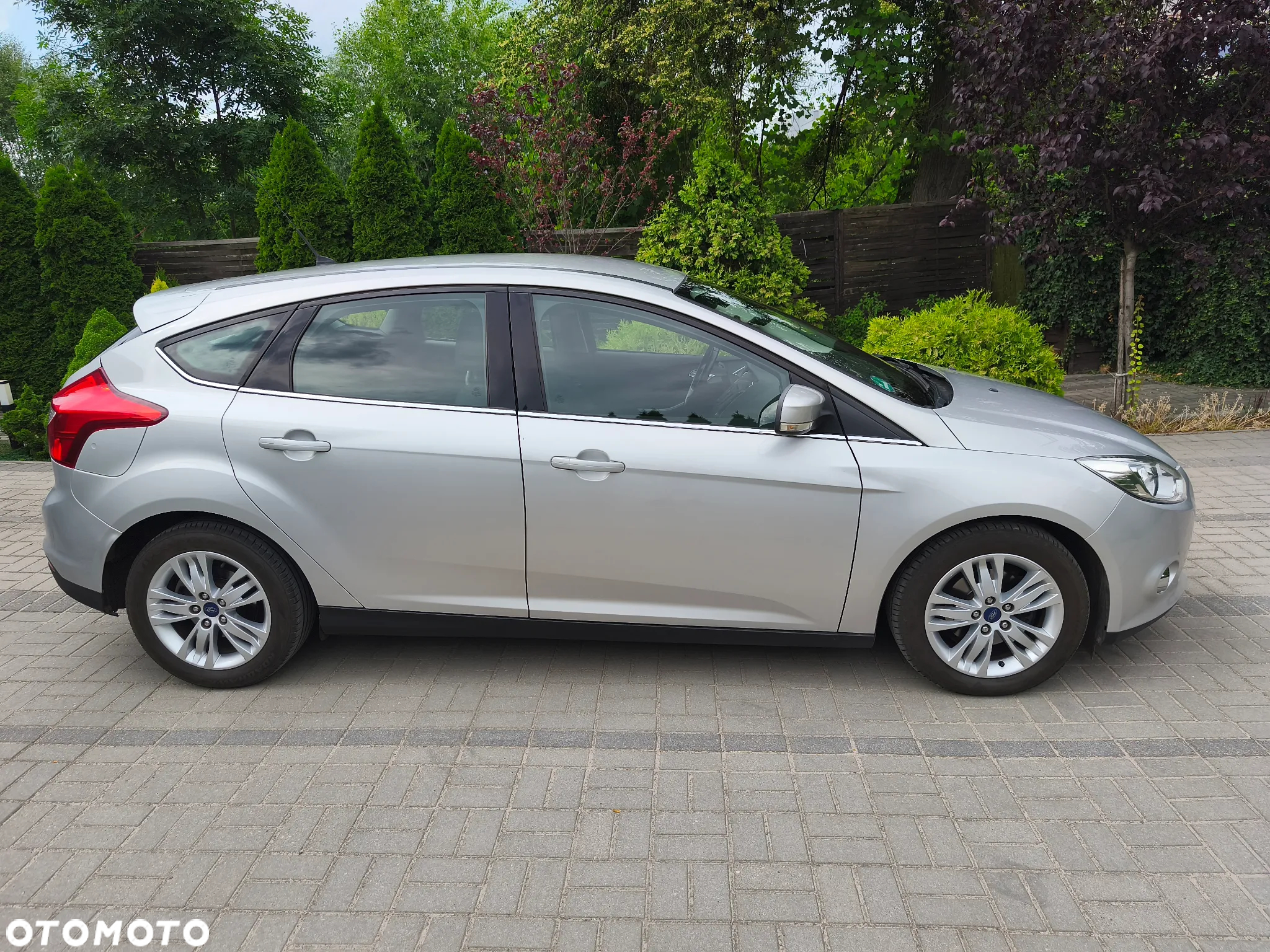 Ford Focus 1.6 TDCi DPF Start-Stopp-System Trend - 16