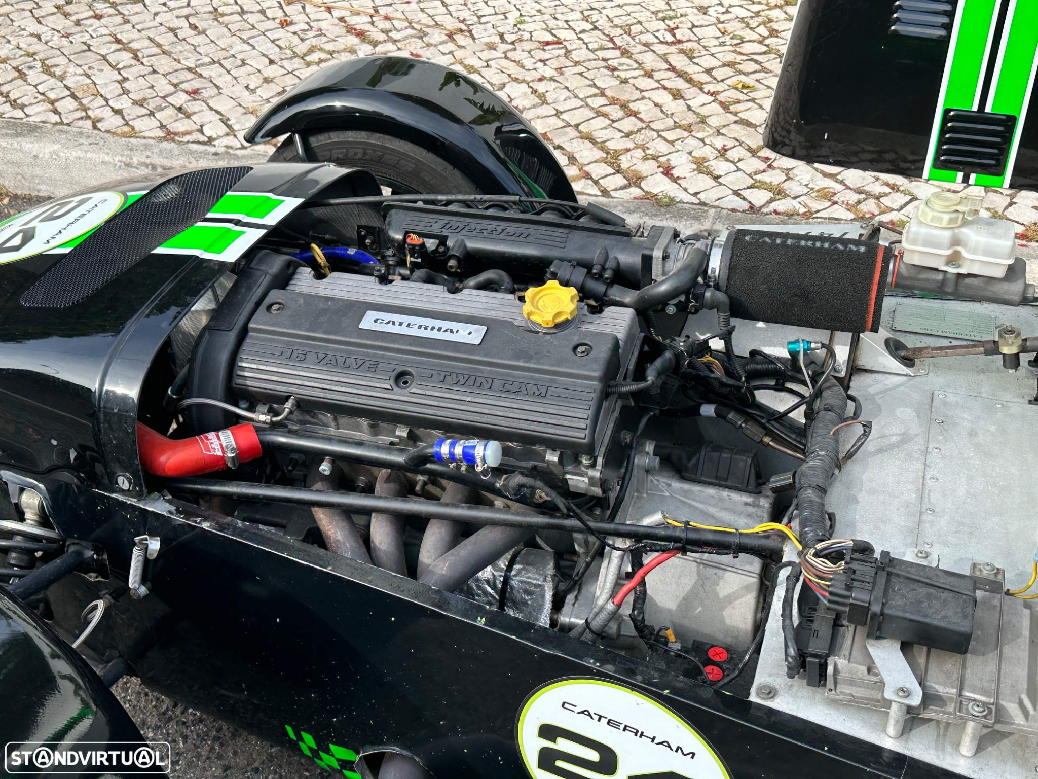 Caterham Super Seven 1600 - 28