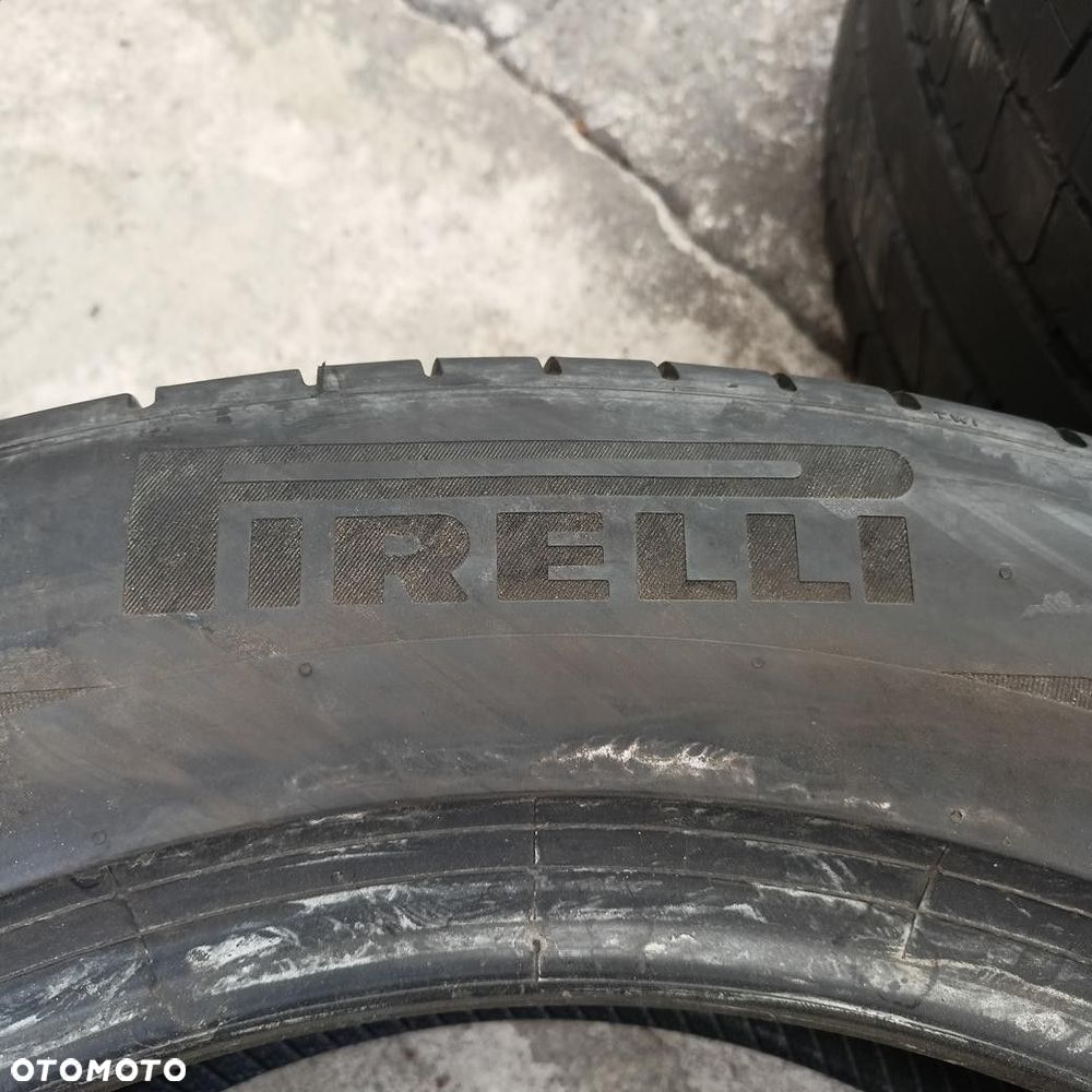 Opona 265/50/19 Pirelli P Zero (F4818) - 2