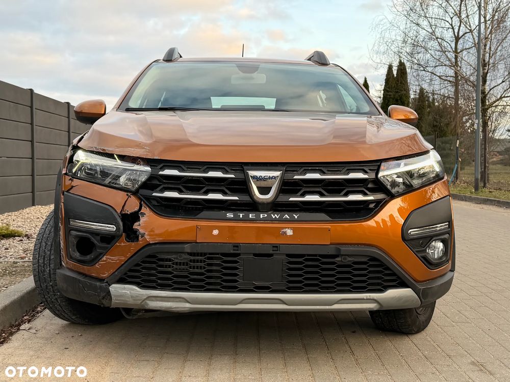 Dacia Sandero Stepway 1.0 TCe Essential - 24