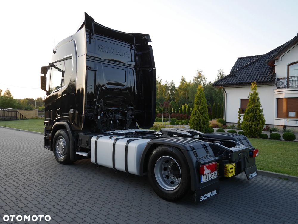 Scania R 450 /RETARDER/  STANDARD/ SALON POLSKA - 11