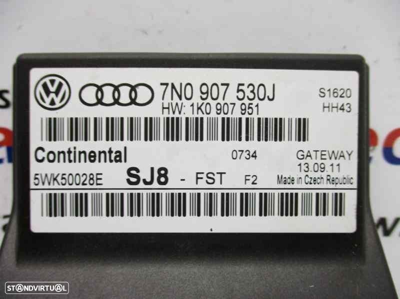 BSI PORTA FRONTAL DIREITA VOLKSWAGEN TOURAN 2012 -7N0907530J - 3