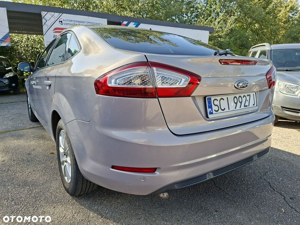 Ford Mondeo - 9