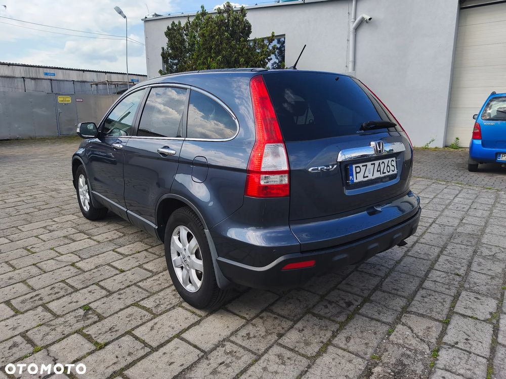 Honda CR-V 2.2i-CTDi Elegance - 4