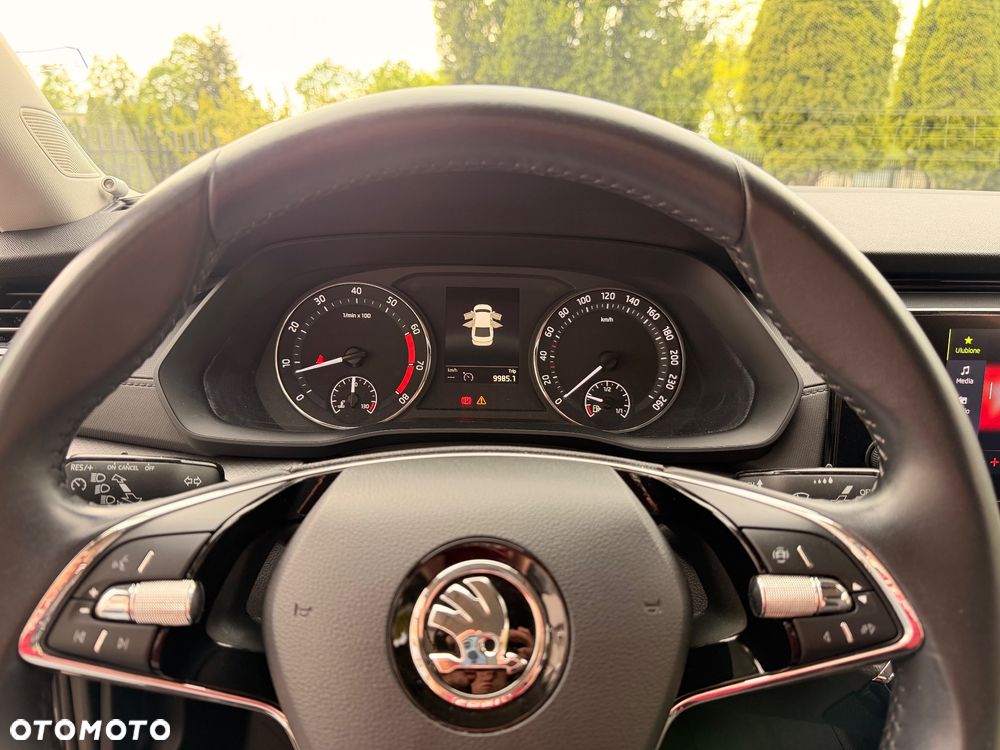 Skoda Octavia 1.5 TSI ACT Ambition - 23