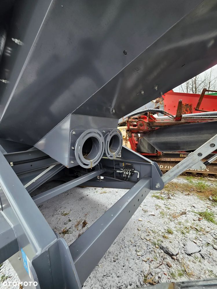 McCloskey MWS S190 3D Rinsing Screen - 20