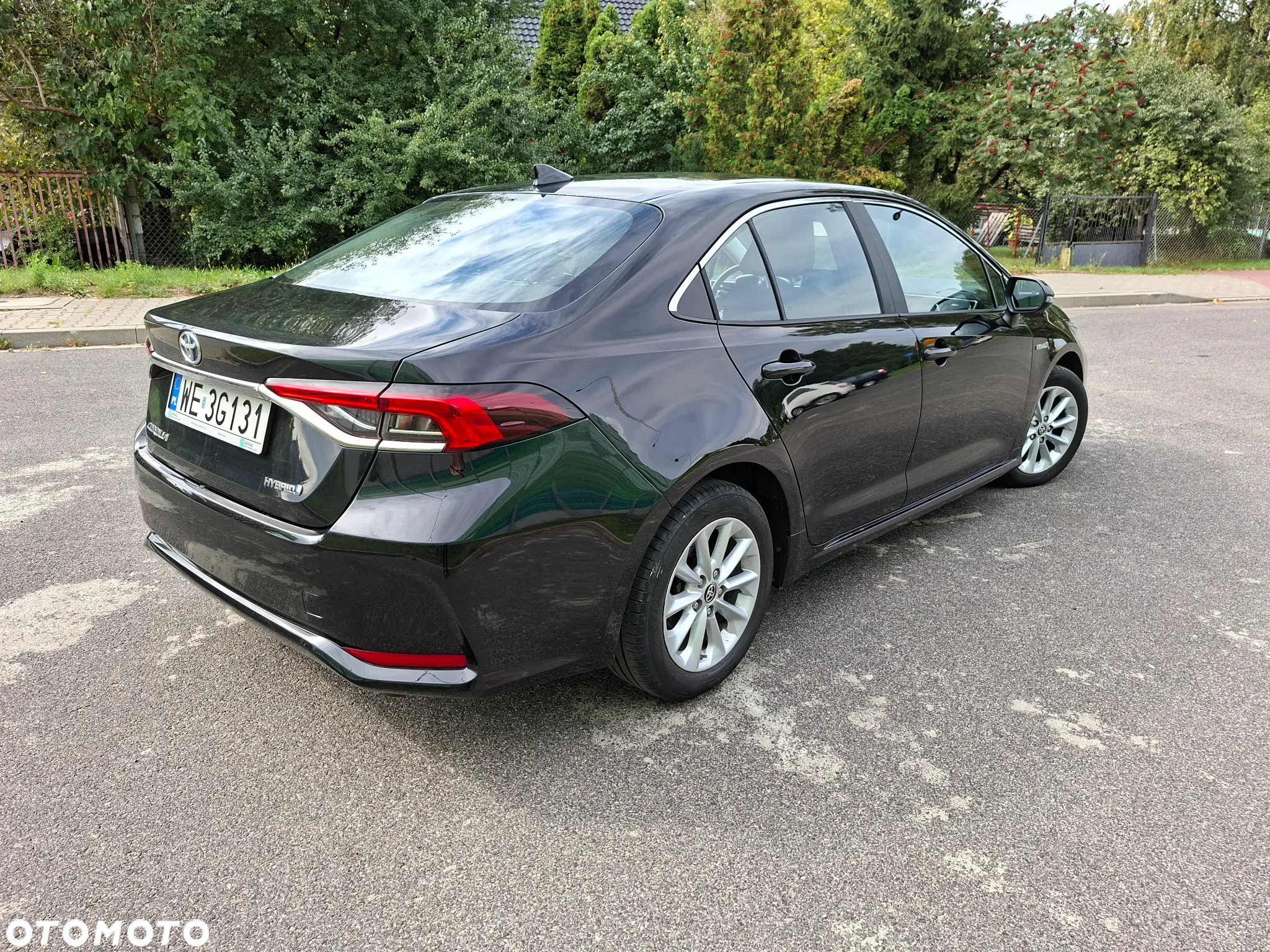 Toyota Corolla 1.8 Hybrid Comfort - 5