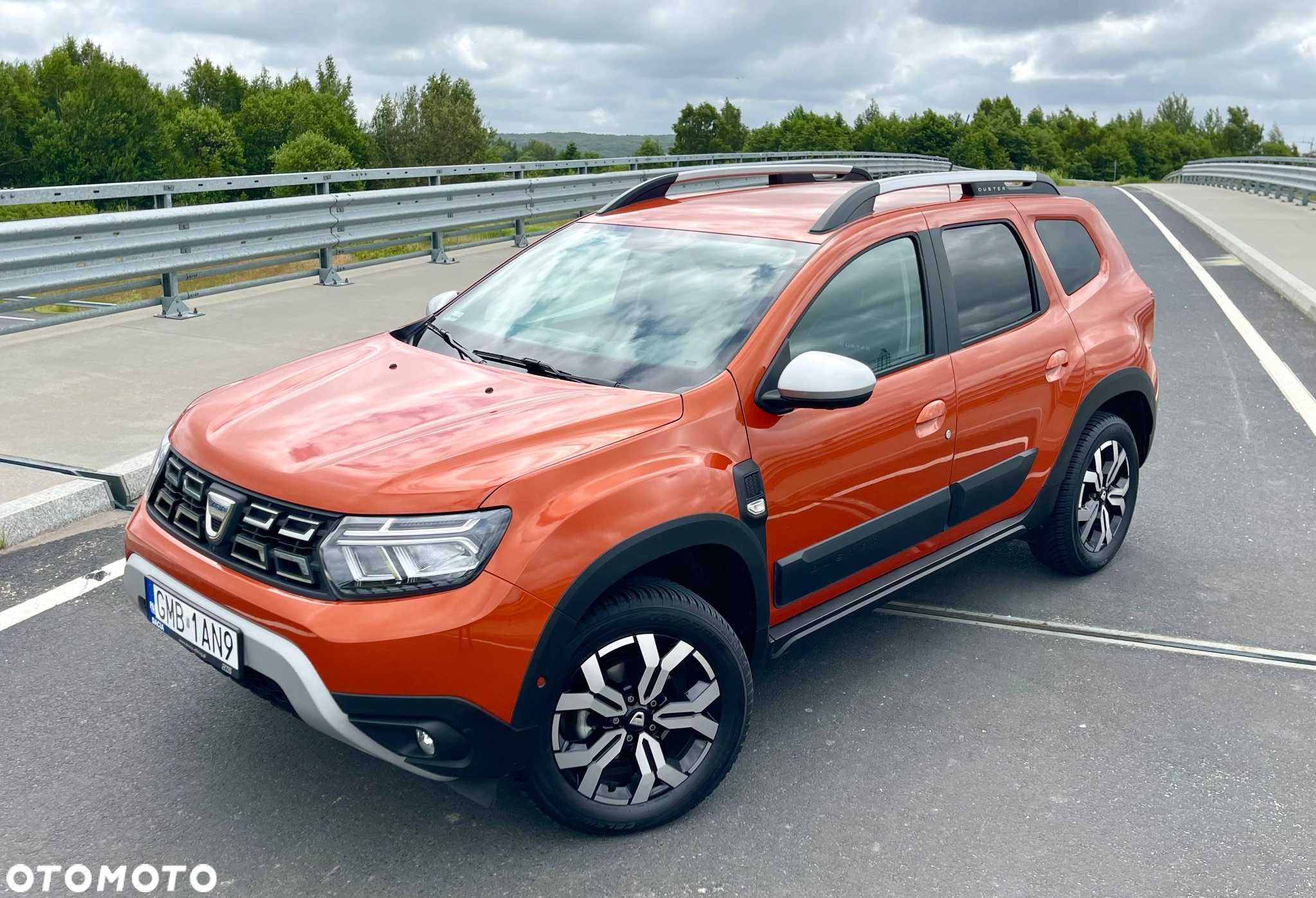Dacia Duster 1.0 TCe Prestige - 7